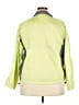 Assorted Brands 100% Polyester Green Track Jacket Size 2X - photo 2