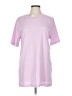 Assorted Brands Pink Purple Short Sleeve T-Shirt Size L - photo 1