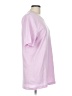 Assorted Brands Pink Purple Short Sleeve T-Shirt Size L - photo 4