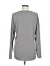 Athleta Gray Long Sleeve T-Shirt Size M - photo 2
