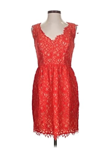 Shoshanna Cocktail Dress (view 1)