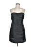 Bebe Black Cocktail Dress Size M - photo 1