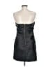 Bebe Black Cocktail Dress Size M - photo 2