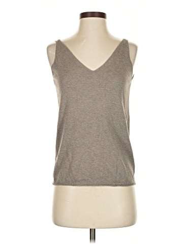 Symphony & Note Sleeveless T-Shirt (view 1)