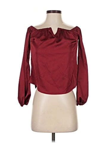G by GUESS 3/4 Sleeve Blouse (view 1)
