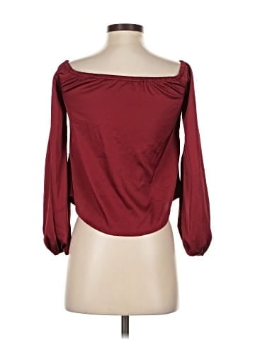 G by GUESS 3/4 Sleeve Blouse (view 2)