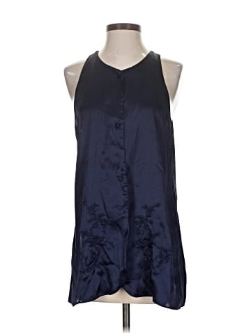 Josie by Natori Sleeveless Blouse (view 1)