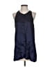 Josie by Natori 100% Polyester Blue Sleeveless Blouse Size S - photo 1