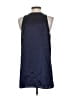 Josie by Natori 100% Polyester Blue Sleeveless Blouse Size S - photo 2
