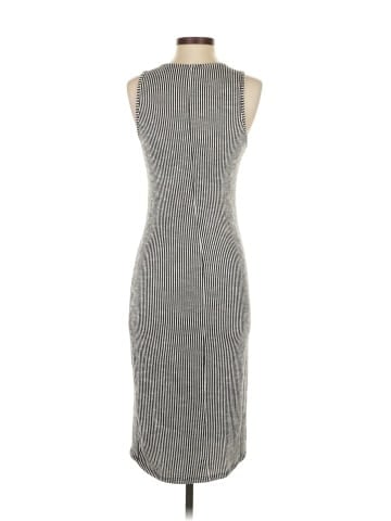 Caution to the Wind Cocktail Dress (view 2)