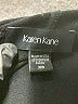 Karen Kane Plaid Black Cardigan Size XS - photo 7