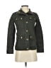 J.Crew 100% Cotton Green Jacket Size XXS - photo 1