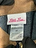 Little Lass 100% Cotton Blue Denim Jacket Size 4T - photo 3