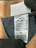 Little Lass 100% Cotton Blue Denim Jacket Size 4T - photo 4