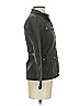 J.Crew 100% Cotton Green Jacket Size XXS - photo 4