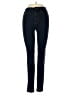 Just Black Blue Jeans Size 24 waist - photo 1