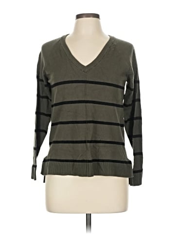Bobeau Pullover Sweater (view 1)