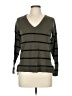 Bobeau Green Pullover Sweater Size M - photo 1