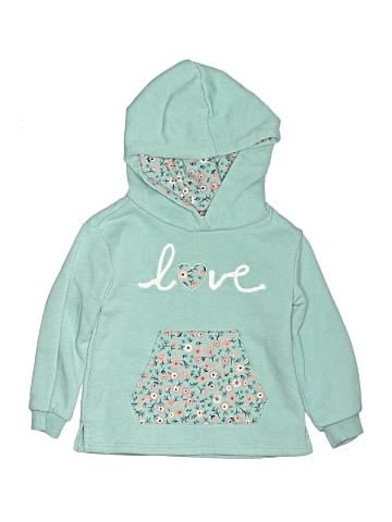 Kids Headquarters Pullover Hoodie (view 1)