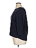 Talbots Blue 3/4 Sleeve Top Size XL - photo 5