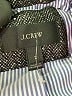 J.Crew Tweed Silver Wool Blazer Size 2 - photo 6