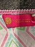Macbeth Collection by Margaret Josephs 100% Rayon Argyle Pink Romper Size S - photo 4