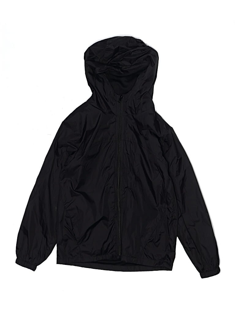 Pre-owned Assorted Brands Kids' Jacket In Black