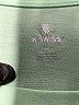 K-Swiss Green Active T-Shirt Size L - photo 7