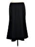 Nordstrom Solid Black Formal Skirt Size 8 - photo 2