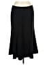 Nordstrom Solid Black Formal Skirt Size 8 - photo 1