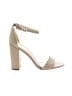 Sam Edelman Ivory Tan Sandals Size 10 - photo 1