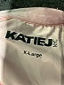 Katie J NYC 100% Polyester Solid Pink Skirt Size XL (youth) - photo 3