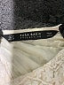 Zara Basic Ivory Cocktail Dress Size S - photo 7