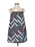Unbranded 100% Polyester Green Sleeveless Blouse Size M - photo 1