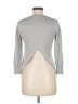 Theory Gray Pullover Sweater Size M - photo 2