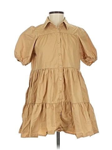 Zara Casual Dress (view 1)