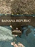 Banana Republic 100% Polyester Black Long Sleeve Blouse Size S - photo 4