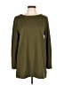 Chico's Green Casual Dress Size L - photo 1