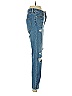 Universal Thread Hearts Blue Jeans Size 00 - photo 4