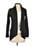 Lucky Brand Black Cardigan Size S - photo 1