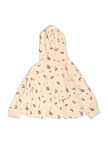 Little Me Zip Up Hoodie (view 2)