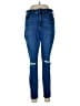 wonderly Blue Jeans Size 12 - photo 1
