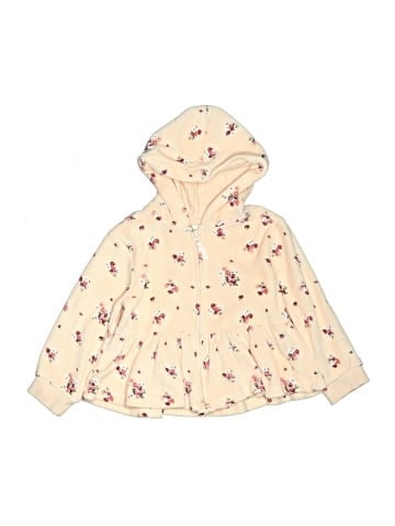 Little Me Zip Up Hoodie (view 1)