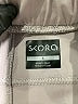 Skora Solid Gray Casual Pants Size S - photo 7