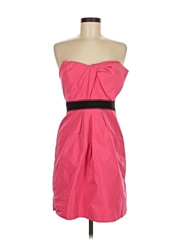 BCBGMAXAZRIA Cocktail Dress (view 1)