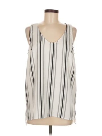14th & Union Sleeveless Blouse (view 1)