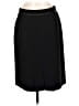 Gerry Weber Solid Black Formal Skirt Size 8 - photo 2