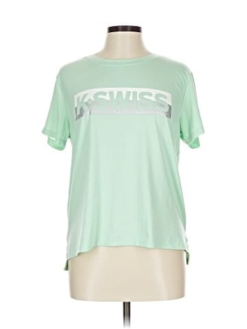 K-Swiss Active T-Shirt (view 1)