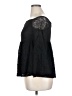 Torrid Black 3/4 Sleeve Blouse Size Med Plus (00) - photo 5