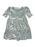 Baby Gap Metallic Silver Dress Size 4T - photo 1